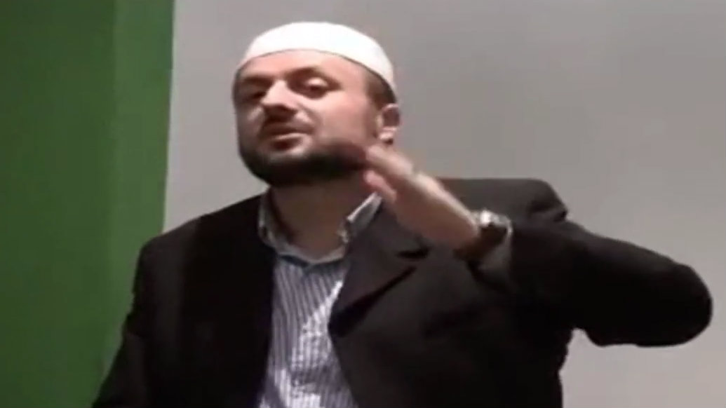 Senad Halitović novi sandžački muftija IZ Srbije 1