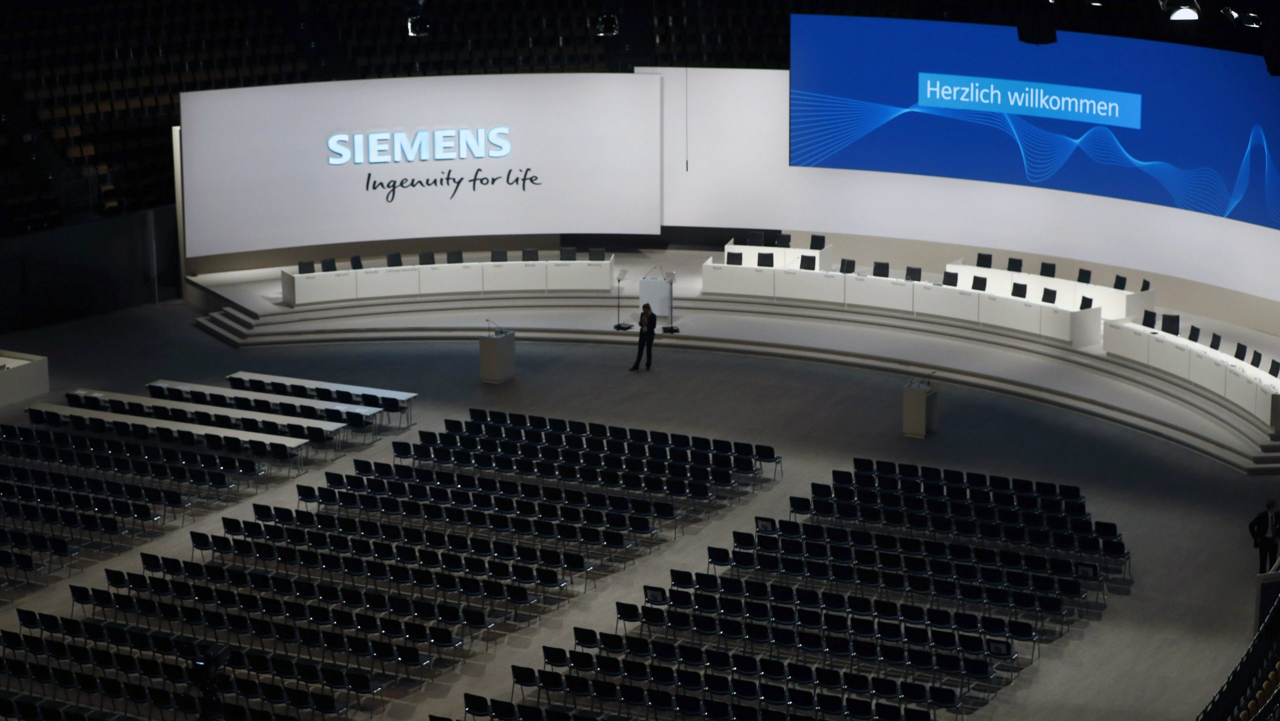 Evropska komisija će zabraniti spajanje Alstoma i Simensa 1