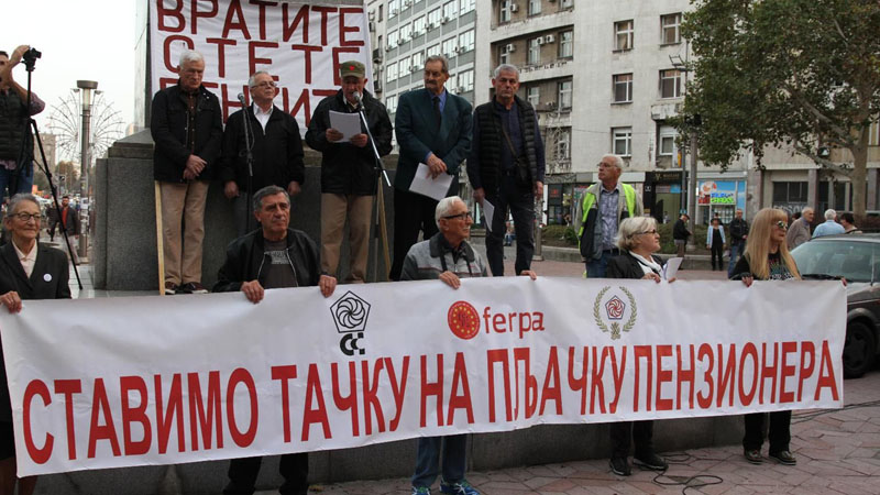 Penali za rano penzionisanje ostaju jer se u Srbiji sada duže živi 1