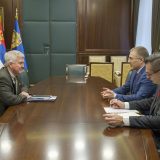 Stefanović i Skot o saradnji u oblasti unutrašnjih poslova 3