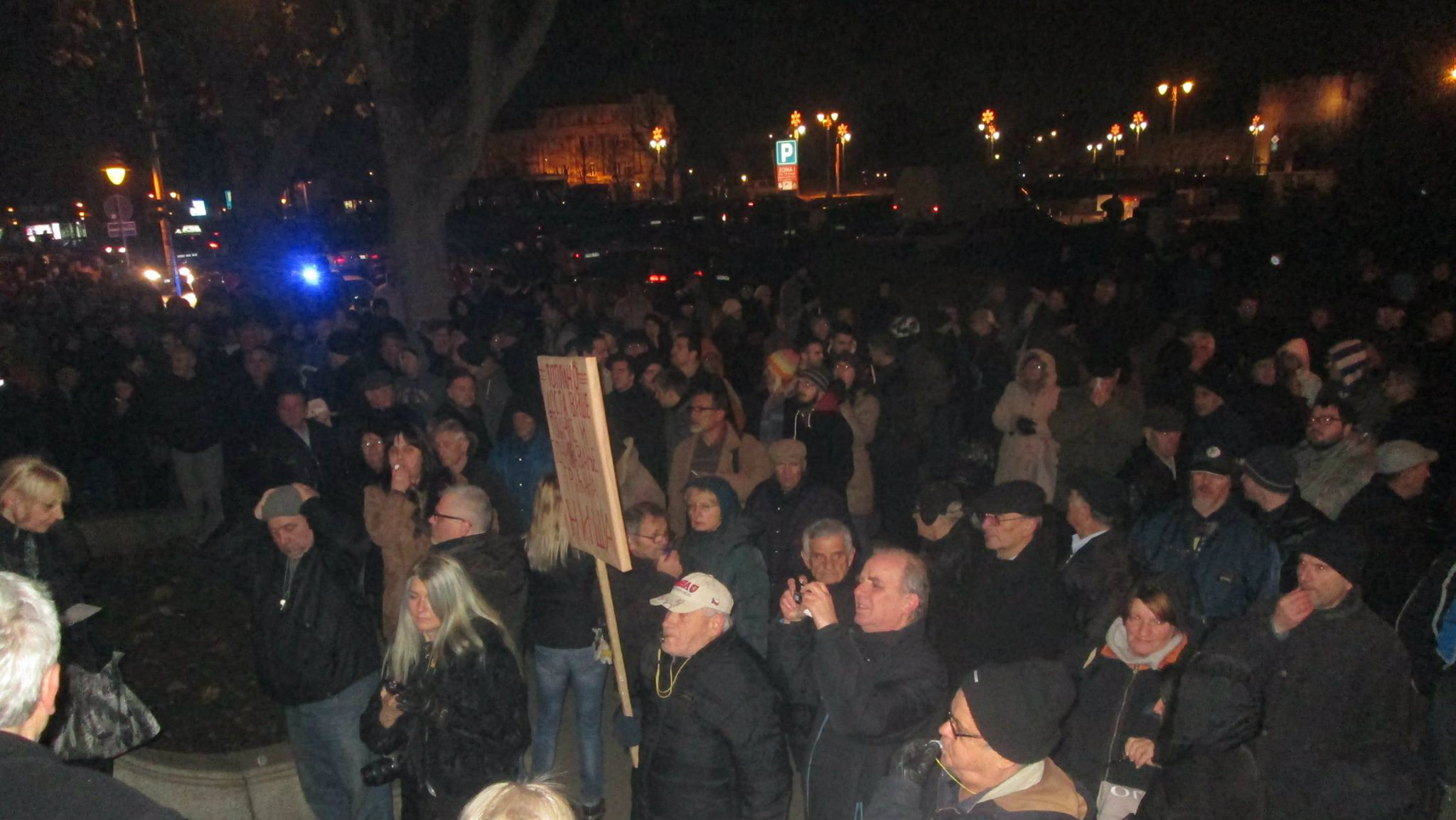 Udruženi pokret slobodnih stanara: Sve vlasti privremene, građani stalni 3