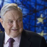 Džordž Soroš predao sinu Aleksandru kontrolu nad Fondacijom 10