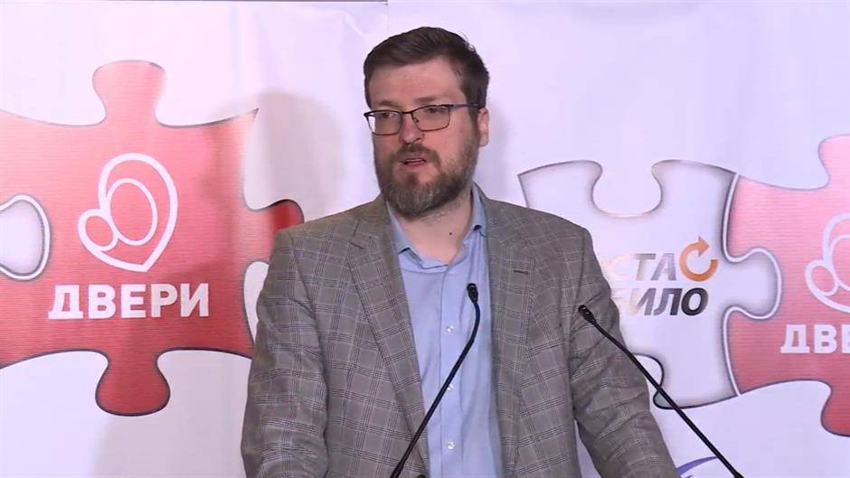 Nogo: Politička odluka, smetam vladajućoj garnituri u Dverima zbog podrške koju imam 1