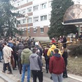 Povorka "Budite se studenti" krenula na protest "Jedan od pet miliona" (VIDEO) 2