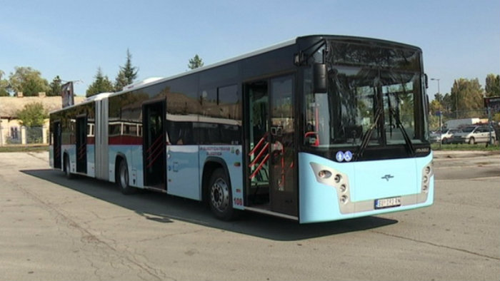 "Subotica Trans": Do povlašćene karte za prevoz samo preko udruženja 1