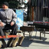 Gde god se okreneš patika: Kako izgleda radni dan čistača cipela 15