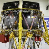 Prva izraelska svemirska letelica poletela ka Mesecu, sleće u aprilu 9