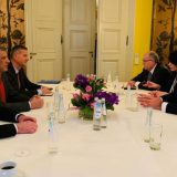 Tači i Haradinaj sa Đukanovićem 15