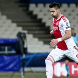 Tadić ljut na i sebe i sudiju 12