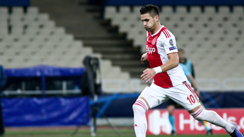 Tadić ljut na i sebe i sudiju 1