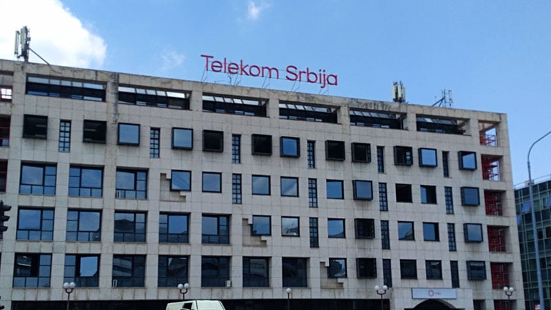 Terenski prodavci Telekoma Srbija i Supernove na raspolaganju civilnim službama 1