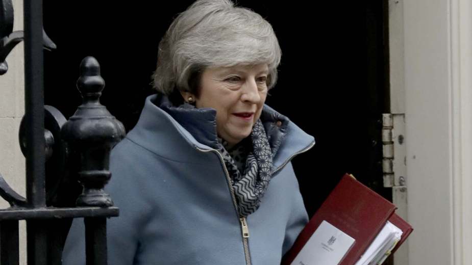 Tereza Mej zatražila od EU odlaganje Bregzita do 30. juna 1