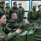 Vulin: Obučenost i moral u jedinicama na visokom nivou 15