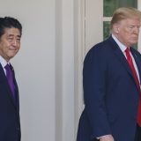 Šinzo Abe uskoro u poseti Americi pred samit G20 2