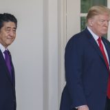 Šinzo Abe uskoro u poseti Americi pred samit G20 12