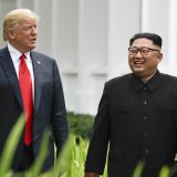 Tramp: Naredio sam povlačenje novih sankcija Severnoj Koreji 5