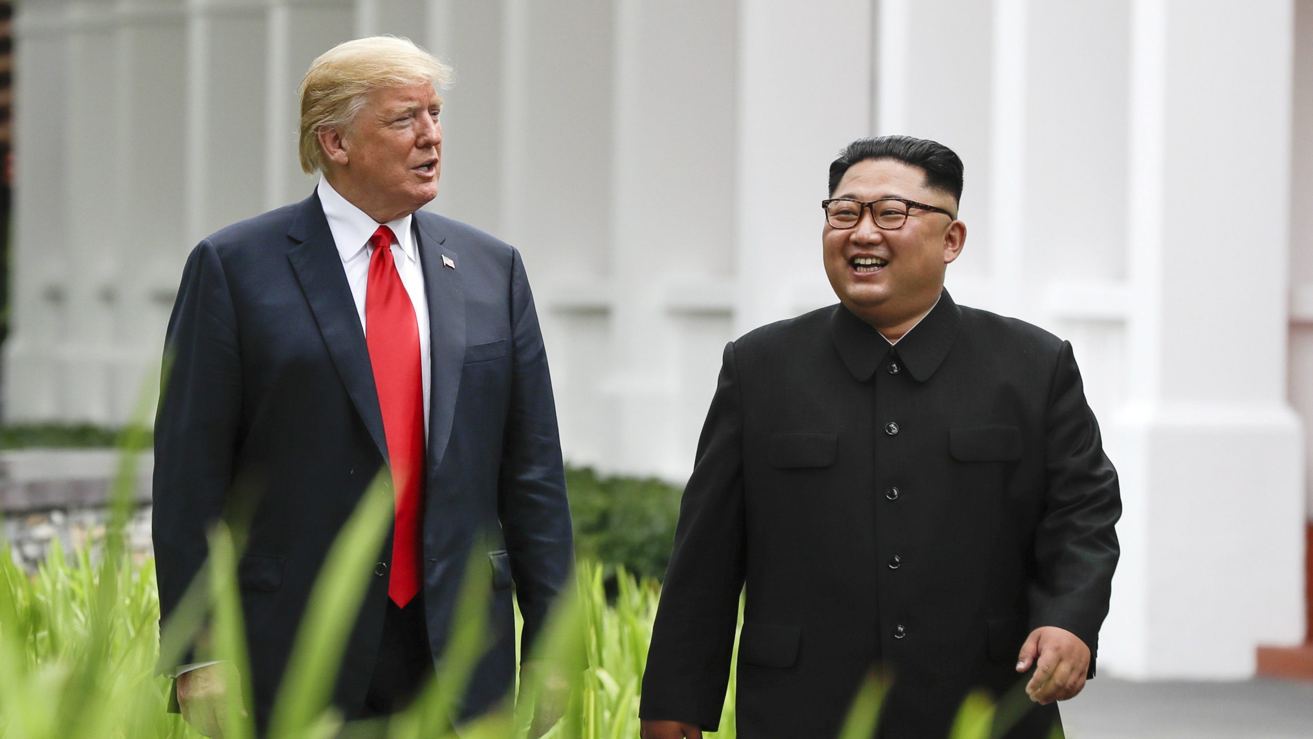 Tramp: Naredio sam povlačenje novih sankcija Severnoj Koreji 1