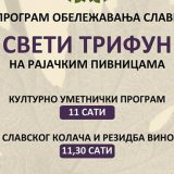 Proslava Trifundana u Negotinu i Kladovu 3