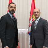 Trivan i Radulović: Ekologija nas suštinski povezuje 2