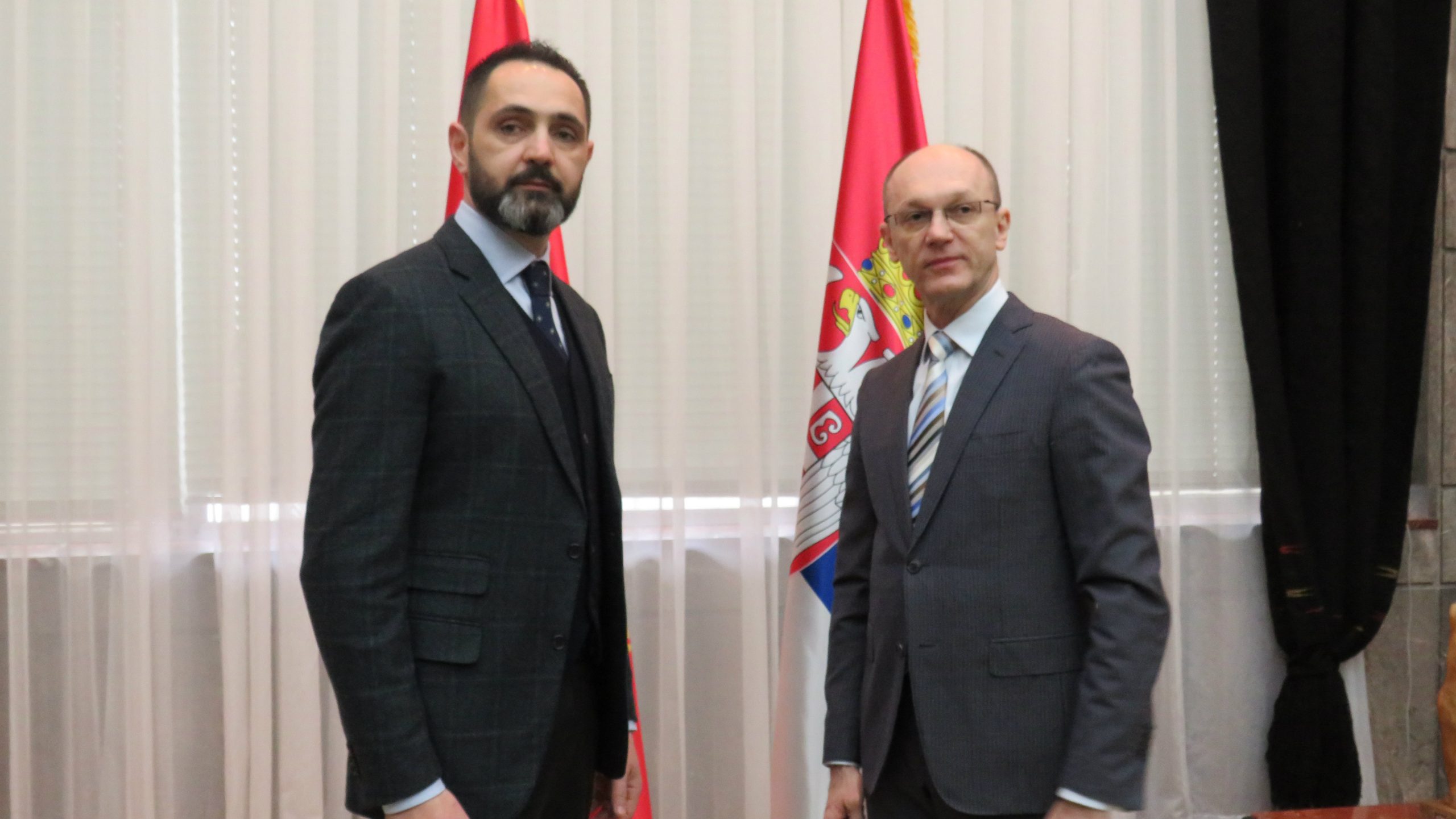 Trivan i Radulović: Ekologija nas suštinski povezuje 1