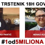 Trstenik: Na protestu 14. februara govornici Milojko Pantić i Nenad Kulačin 8