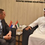 Vulin: Prijateljstvo Vučića i šeika Bin Zajeda otvorilo mnoga vrata u Abu Dabiju 11