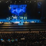 Uriah Heep digli Sava centar na noge 4