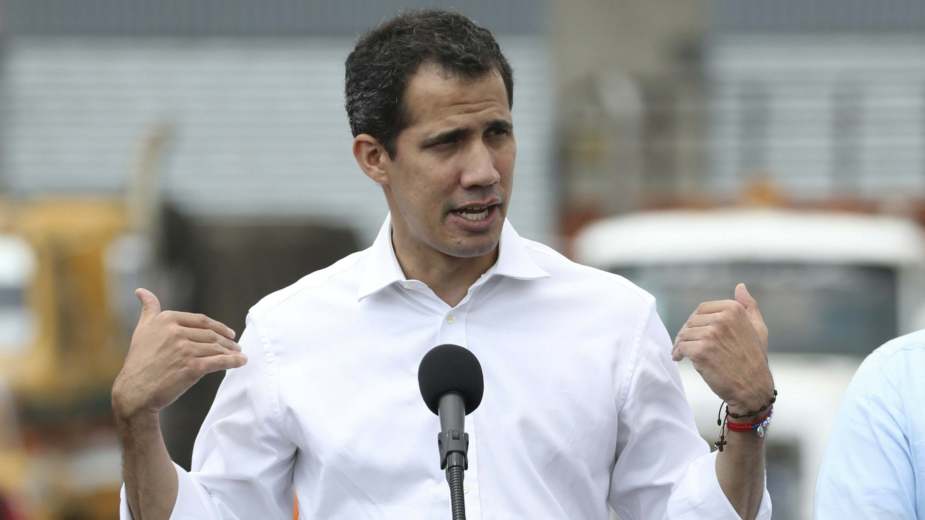 Gvaido pozvao na proteste protiv vlasti Venecuele 10. marta 1