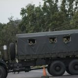 Vojska Venecuele rasterala građane na granici s Kolumbijom 6