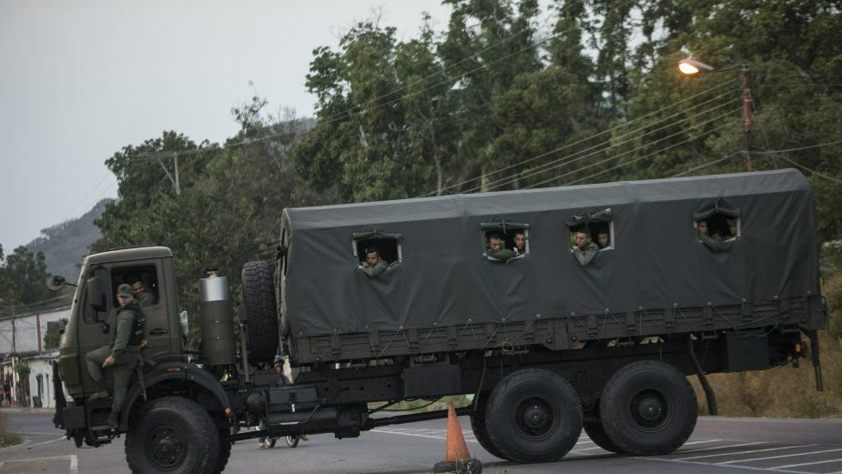 Brazil odbacuje rizik od sukoba na granici sa Venecuelom 1