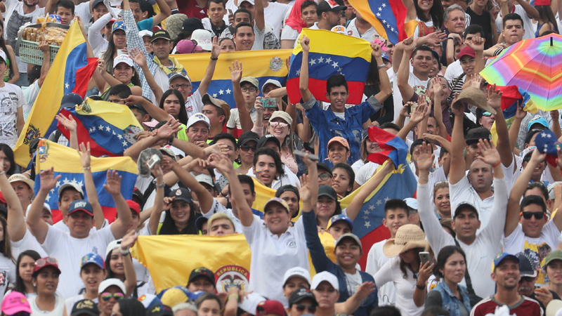 Pregovori vlade i opozicije Venecuele najavljeni za septembar 1