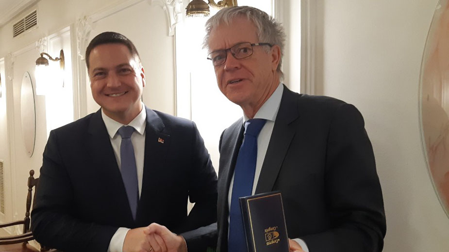 Ružić: Važno je da građani budu uključeni u donošenje politika 1