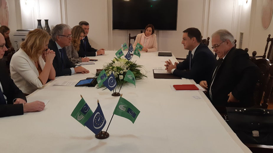 Ministarstvo reagovalo na izjavu Paunovića o postmonitoring misiji 1