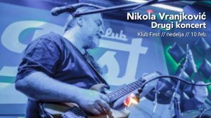 Muzički vodič od 8. do 15. februara 8