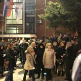 Vanredno stanje u Vranju uoči Vučićevog mitinga 11