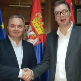 Vučić i Bećirović: Od posebne važnosti održati regionalnu bezbednost 4