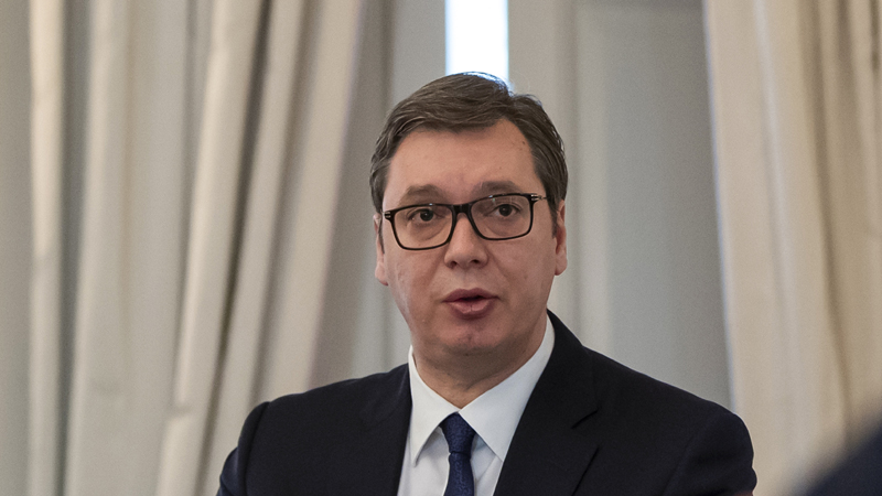 Vučić: Priština očigledno ima pomagače koji joj dozvoljavaju da zadrži takse od 100 odsto 1