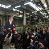 Vučić: Ne postoji bilo kakav sporazum o promeni granica sa Kosovom 12