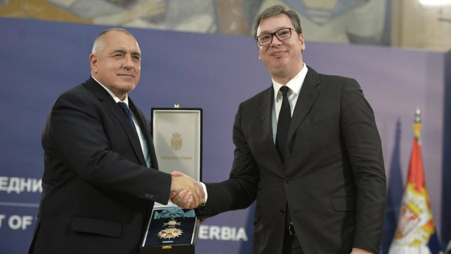 Vučić i premijer Bugarske razgovarali o saradnji 1