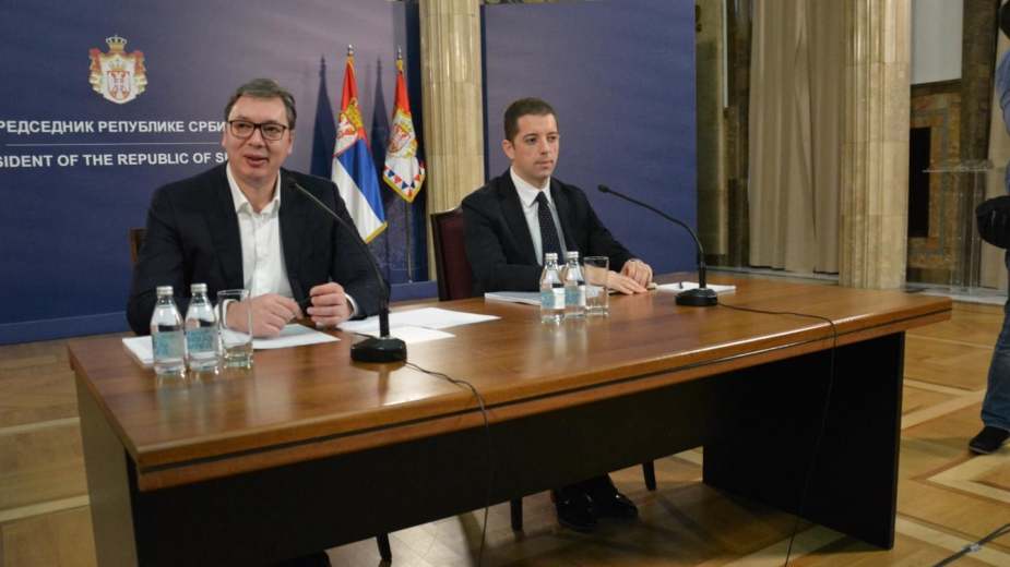 Vučić sutra sa predstavnicima Srba sa Kosova 1