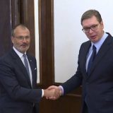 Vučić Fabriciju: EU glavni spoljnotrgovinski partner Srbije 8