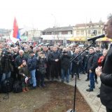 Vučić: Ako nismo u stanju da imamo slobodan promet robe o čemu da razgovaramo 13