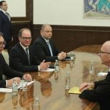 Vučić sa Šibom: Srbija spremna da nastavi dijalog nakon ukidanja taksi 6