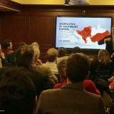 Jeremić u Vašingtonu: Srbi nikada neće prihvatiti Kosovo kao nezavisnu državu 9