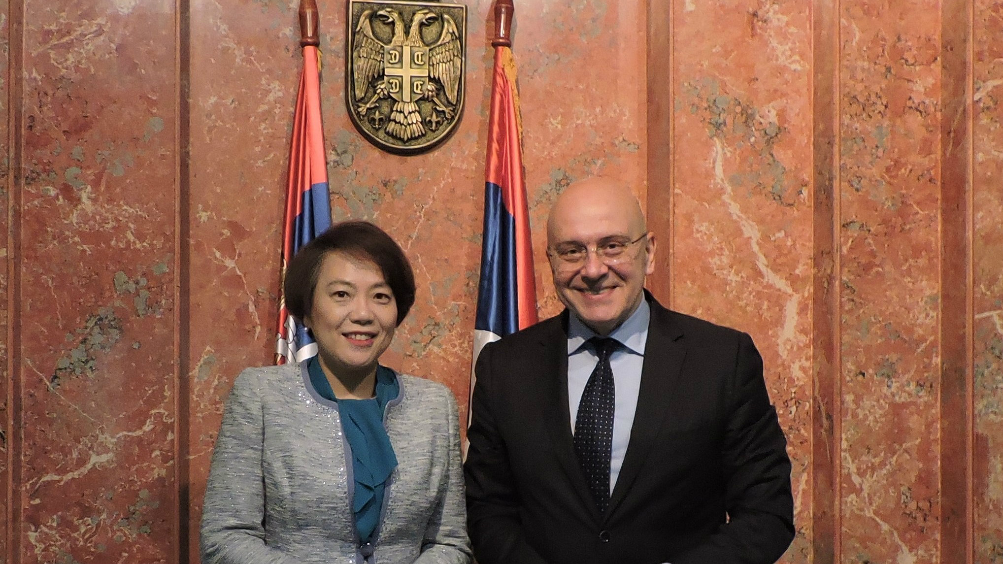 Vukosavljević: Prioritet saradnje u kulturi sa Kinom osnaživanje filmske koprodukcije 1