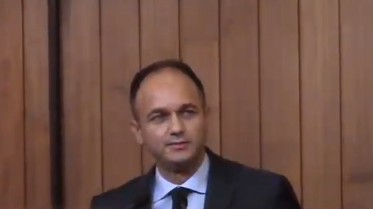 Vuletić: Ne slažemo se sa politikom Sergeja Trifunovića 1