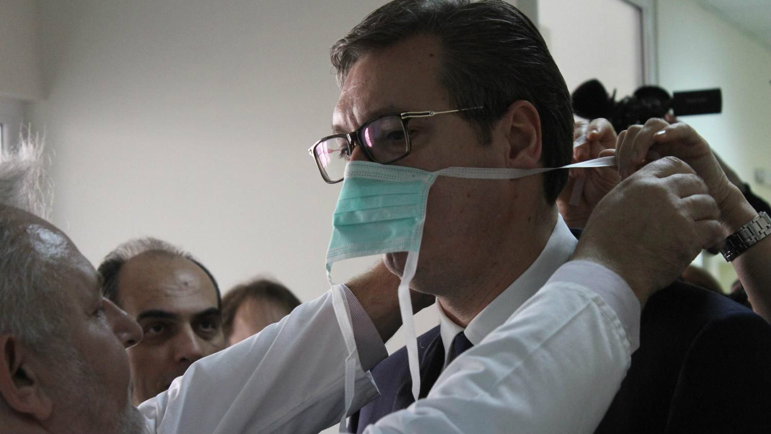 Portal Bebac najoštrije osudio ponašanje Vučića i Lončara 1