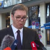 Vučić: Imao sam više važnih sastanaka, glavna vest o smrti Navaljnog 14