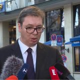 Vučić: Predstavnici Kosova u Minhenu govore rečima koje Evropljani žele da čuju 9