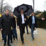 Vučić: Država neće dozvoliti da neko dira Srbe na Kosovu 15
